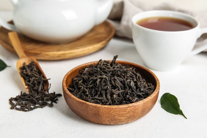 Té negro