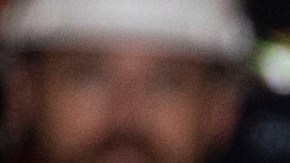 Donald Trump y Anuel AA en mitin en Pensilvania.