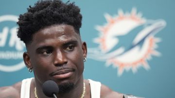 Tyreek Hill.