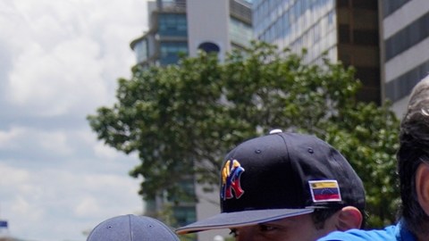 Oposición venezolana convoca a protesta mundial a dos meses de las presidenciales