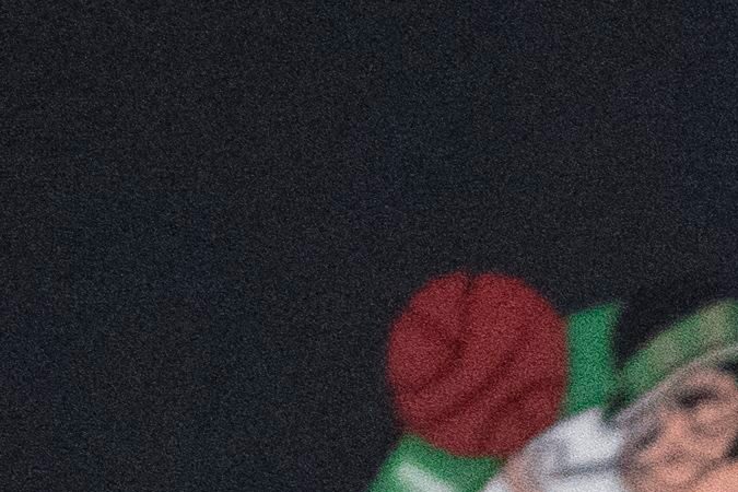 Derrick White, de los Boston Celtics, en una conferencia de prensa durante el día de prensa del equipo de baloncesto de la NBA, el martes 24 de septiembre de 2024, en Boston. (Foto AP/Michael Dwyer).