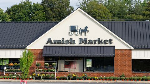 Supermercado Amish