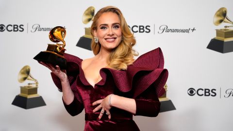 Adele es una de las voces más distintivas de su generación.