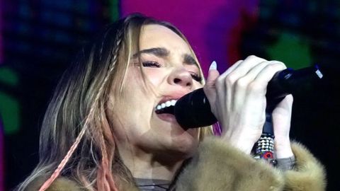 Belinda vuelve a demostrar que es una de las artistas más queridas y respetadas.