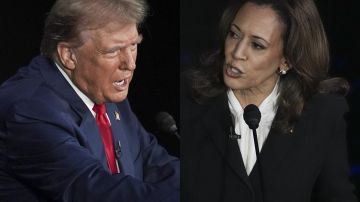 Los 7 momentos clave del debate presidencial entre Kamala Harris y Donald Trump