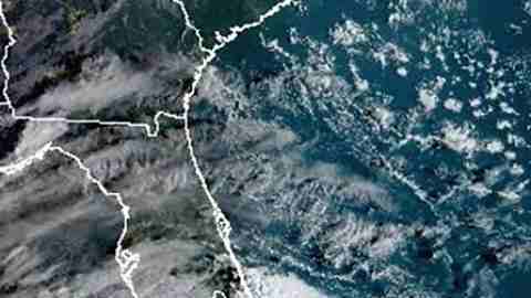 El huracán Helene llegará a tierra en las próximas horas.
