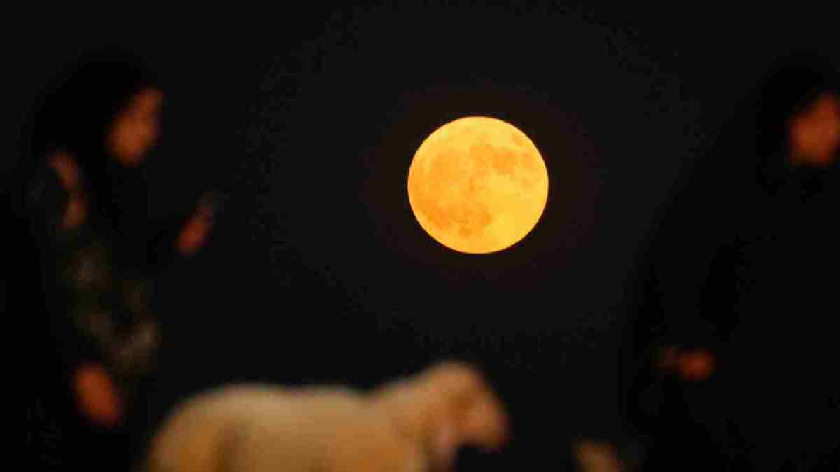 Eclipse lunar en Nueva York, en vivo: hora exacta y dónde verlo