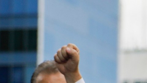 Edmundo González Urrutia salió de Venezuela tras amenazas del régimen de Maduro