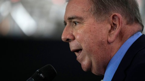 Régimen de Venezuela ordena la detención del opositor Edmundo González