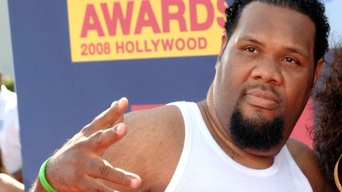 La noticia del fallecimiento de Fatman Scoop ha conmocionado a sus fans y colegas