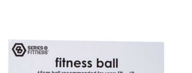 La pelota de ejercicio de Five Below se consigue a $5.