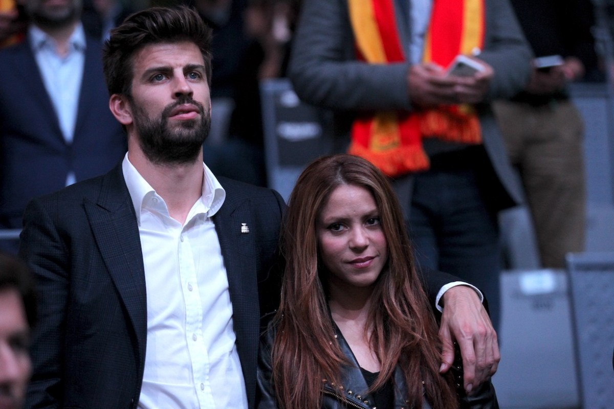 Revelan supuesta infidelidad de Gerard Piqué a Shakira al inicio de su  relación - El Diario NY