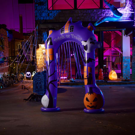 El producto para Halloween se vende en Five Below a buen precio.