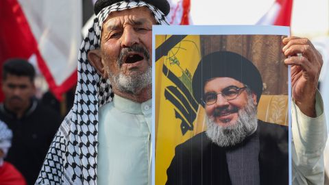 Hezbolá negó que haya elegido al sucesor de Hasán Nasrala