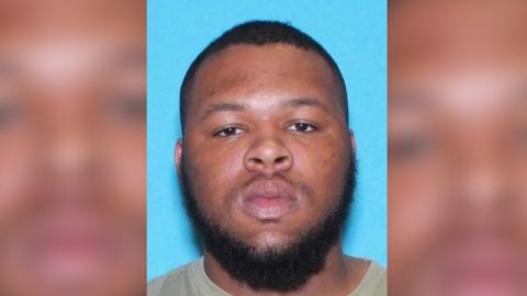 Jalin Foreman fue capturado por la policía de Houston este lunes.