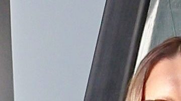 Jennifer López bailando.