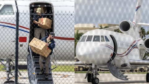 ¿Cuánto cuesta el jet privado de alta gama que EE.UU. le incautó a Maduro?