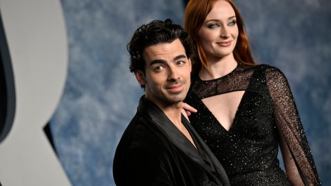 Joe Jonas solicitó el divorcio a Sophie Turner en septiembre de 2023.