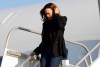 ¿Por qué Kamala Harris no tiene hijos biológicos?