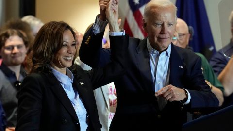 Joe Biden y Kamala Harris participarán en eventos del Congreso por el Mes de la Herencia Hispana