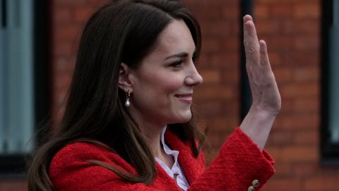 Kate Middleton anunció el pasado 9 de septiembre que finalizó su quimioterapia.