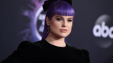 Kelly Osbourne ha sido sincera sobre los problemas de adicciones que enfrentó en el pasado.