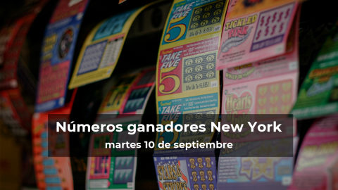 LOTERÍAS NUEVA YORK
