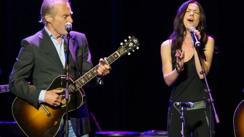 La noticia de la muerte de JD Souther fue confirmada por un representante de los Eagles.