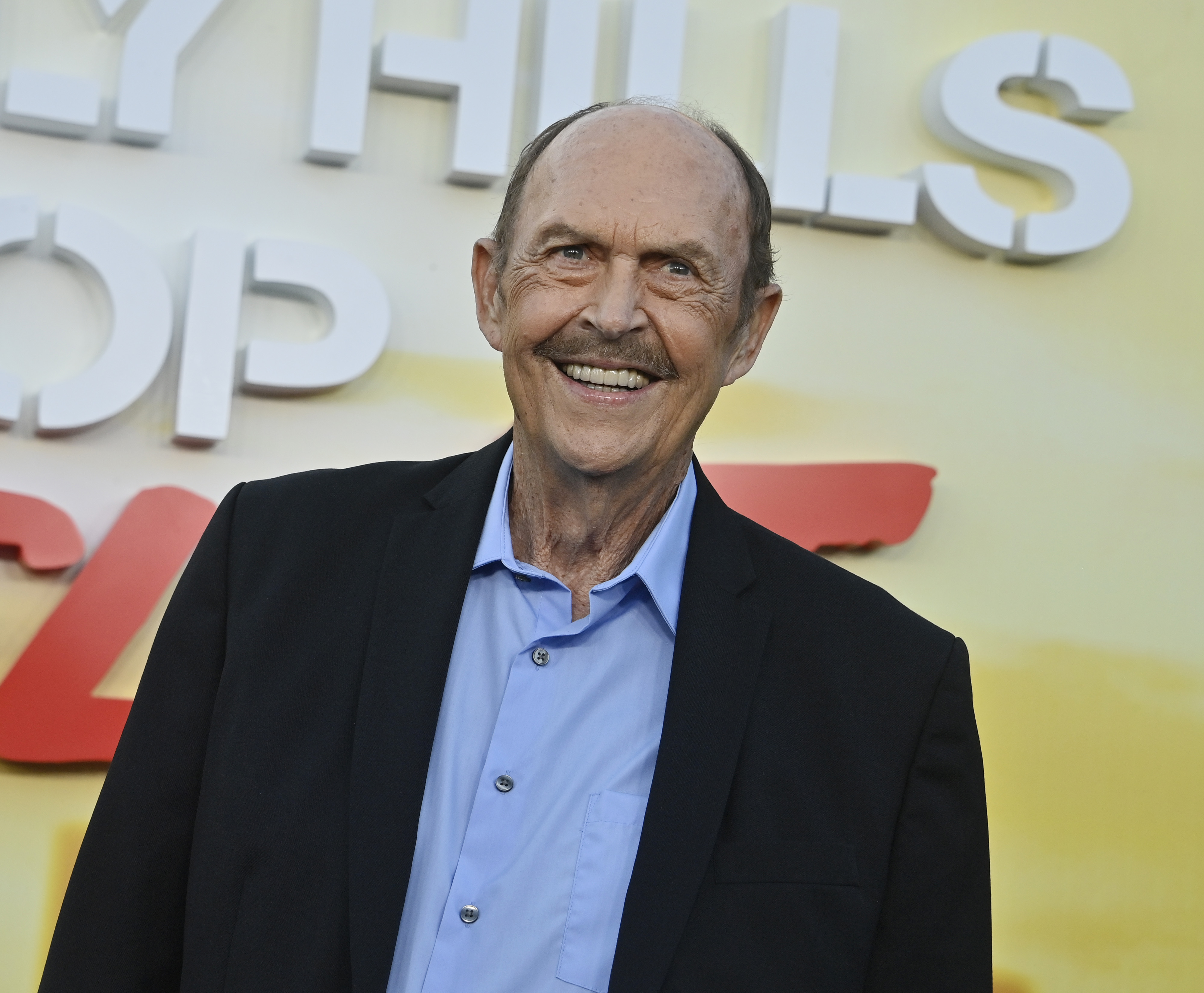 Fallece a los 76 años John Ashton, actor de “Beverly Hills Cop” - El