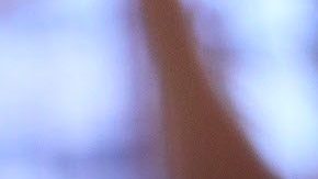 Nadia Ferreira posando.