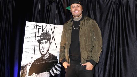 Nicky Jam ha sido una figura prominente en la música latina durante años.