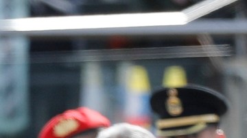 Maduro condecoró a cuatro militares sancionados por Estados Unidos