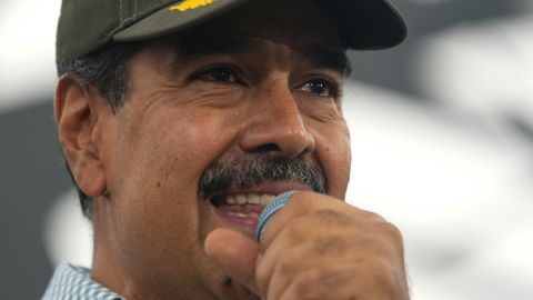 Piden aumentar a $100 millones la recompensa por la captura de Nicolás Maduro