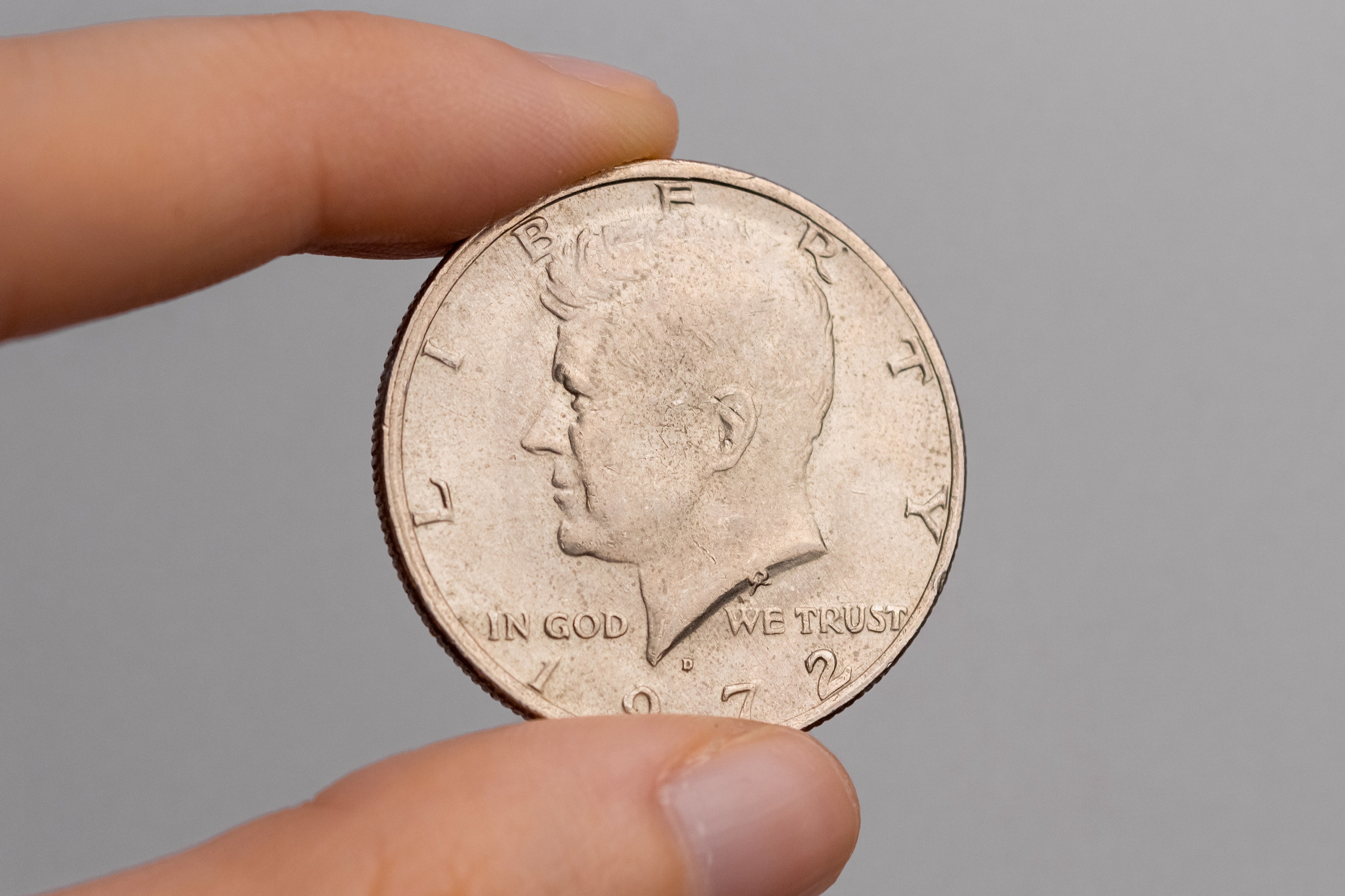 La moneda de 50 centavos por la que podrían pagarte $40,000 - El Diario NY, image size:4096x2730