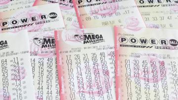 Los 5 números en Powerball y Mega Millions que debes evitar