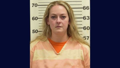 Jessica Lawson, la profesora de Idaho.