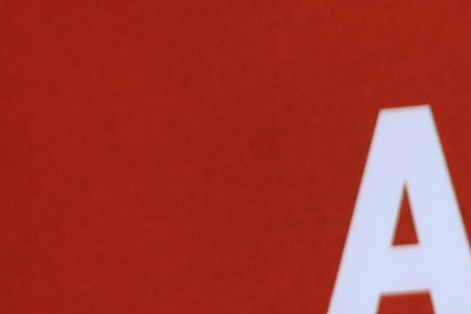 Ridley Scott posando