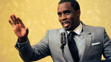 Esta denuncia se suma a la larga lista de demandas que está enfrentando Sean "Diddy" Combs.