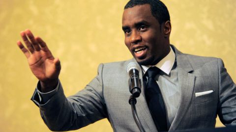 Esta denuncia se suma a la larga lista de demandas que está enfrentando Sean "Diddy" Combs.