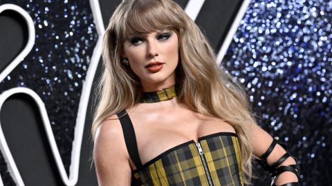 Taylor Swift arrasó en los MTV VMAs 2024.