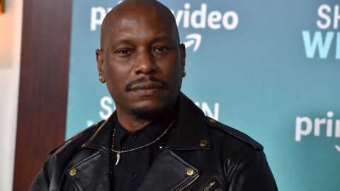 Tyrese Gibson asistió a una audiencia en Georgia y terminó esposado por las autoridades.