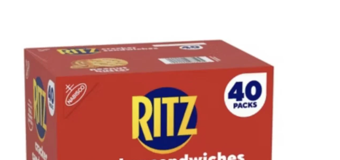 Las Ritz se encuentran a $23 en Walmart.
