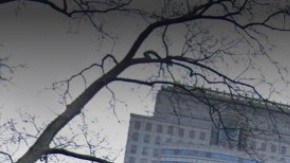 Sede de la Alcaldía de NYC en el Bajo Manhattan.