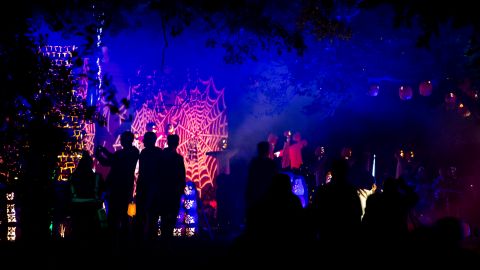 "The Great Jack O'Lantern Blaze" en  Old Bethpage abre sus puertas este viernes 4 de octubre.