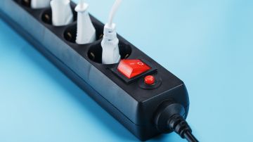Extensión eléctrica