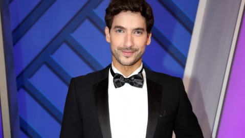 Carlos Torres es el actual villano de la telenovela "Sed de Venganza".