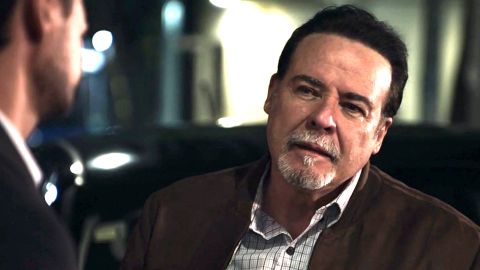 César Évora forma parte de la telenovela "Fugitivas" de TelevisaUnivision.
