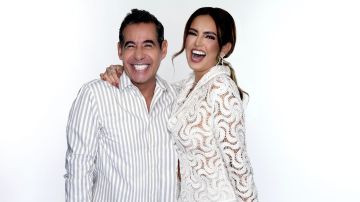 Karla Díaz y Yordi Rosado conducirán "Soltero Cotizado" (TelevisaUnivision), reality en el que se buscará una pareja para Nicola Porcella.