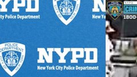 Sospechoso de robo armado con rifle en Queens, NYC.