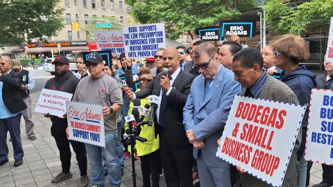 Una coalición de emprendedores comerciales y bodegueros temen que se detengan ciertos avances en la lucha contra la criminalidad en la Gran Manzana.